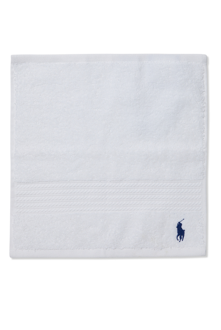 Ralph Lauren Player Wash Towel